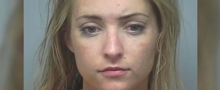 Lauren Elizabeth Cutshaw tried to convince officers to not arrest her for DUI because she was "too pretty" to go to jail