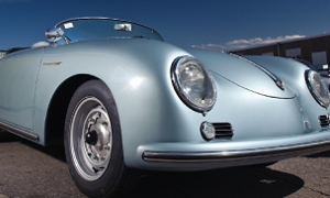Duke’s Garage Launches eSpeedster and 550 Spyder Porsche Replicas