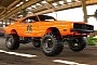 Dukes of Hazzard Dodge Charger "Jump Car" Is Part Muscle, Part Truck