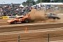 "Dukes of Hazzard General Lee" Pull Car Is as Ratty as They Get
