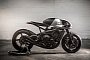 Dull Yamaha XSR900 Turns Into Convoluted Naked Racer