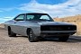 “Dumbo,” a 1,000-HP Hellephant V8-Powered 1968 Dodge Charger, Hits the Auction Block