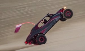 Dune Buggy for the Rich Costs More than a Lamborghini Huracan