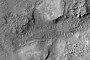 Dunes Arrange Themselves to Look Like Tank Tracks Over on Mars