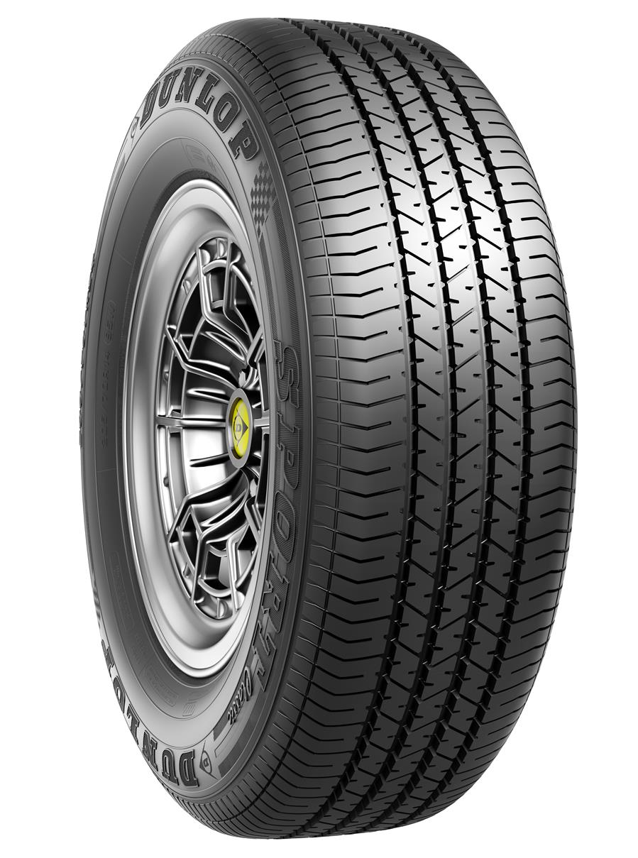 Dunlop Caters To The Needs Of Classic Car Owners With Sport throughout Extraordinary classic car tyres you should have