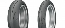 Dunlop Recalls Motorcycle Tire Over Manufacturing Error
