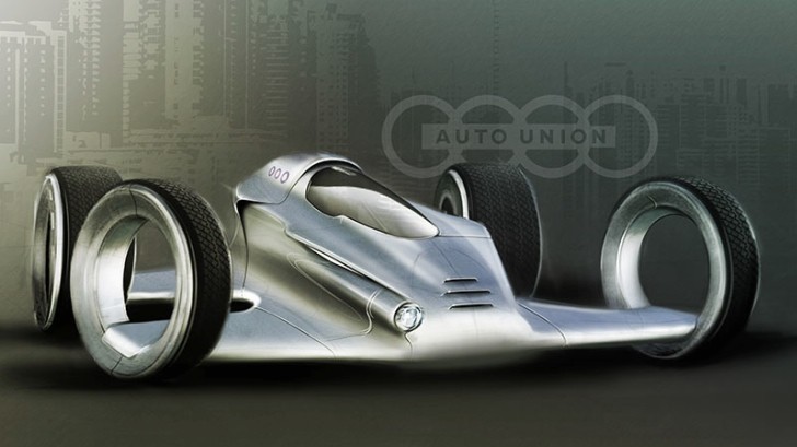 Future racecar design