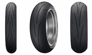 Dunlop Surfaces Sportmax Q3, the New High-Performance Sport Tire