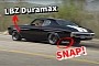 Duramax-Powered 1970 Chevrolet Chevelle Rocks 1,100 Lb-Ft of Torque, Driveshaft Goes Bust
