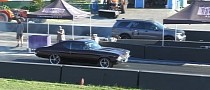 Durango Hellcat Drags SRT 392, Challenger, Chevy SS, and It’s Truly a Sight to Behold