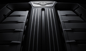 Durheimer Says V12 Diesel Is 'Good Enough for Bentley'