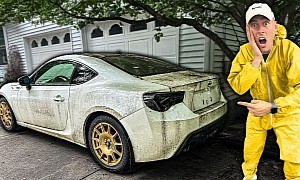 Dust-Covered Scion FR-S Is Not Even Ten Years Old; Does It Make for a (Great) Barn Find?