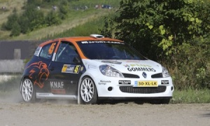 Dutch Federation Retain Duo for 2009 J-WRC Season