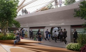 Dutch Hyperloop Project Awarded Over $17 Million by the European Commission