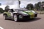 Dutch Lamborghini Gallardo Rally Car Is Surreal Motoring
