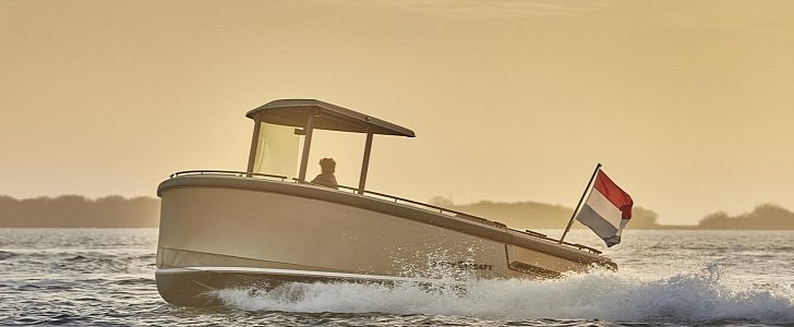 DutchCraft 25 Tender, the Swiss (Fully Electric) Army Knife of Tenders