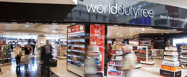 World Duty Free will prevent fliers from drinking duty free booze on planes by means of sealed plastic bags