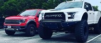 Dwarfing an F-150 Raptor Is Now as Easy as Saying 2021 MegaRexx F-250 MegaRaptor