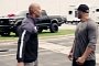 Dwayne Johnson Buys Custom Ford F-150 as Surprise Gift for Stunt Double