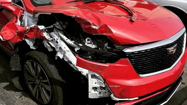 Dwayne Johnson's Mom Involved in Car Crash
