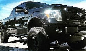 Dwayne “The Rock” Johnson Calls His Ford Truck Black Horse
