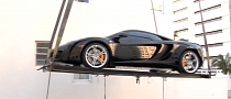 Dwyane Wade Selling His McLaren 12C for $800,000 <span>· Video</span>  <span>· Updated</span>