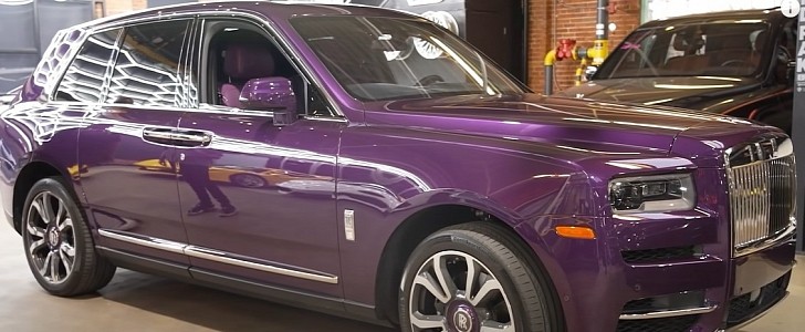 Dwight Howard's Rolls-Royce Cullinan