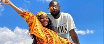 Dwyane Wade and Gabrielle Union Kick Off Their "Wade World Tour" on Luxury Yacht in Europe
