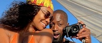 Dwyane Wade and Gabrielle Union's Holiday Includes a Spa Day and The Wellesley Yacht