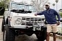 Dwyane Wade Gives Us a Tour of His First-Generation Ford Bronco