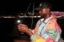 Dwyane Wade Goes for “Late Night Fishing” Next to Luxury Yacht, The Wellesley