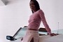 Dwyane Wade's Mercedes-Benz SL Makes the Perfect Prop for Gabrielle Union's Photoshoot