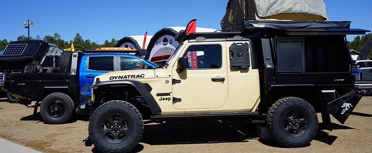 Dynatrac Codex Is Not Your Average 2020 Jeep Gladiator
