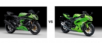Dyno Shows Ninja 636 Superiority over the Old 599cc ZX-6R