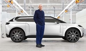 Dyson N526 EV Promised 600 Miles of Driving Range, Tesla Rival Nipped in the Bud