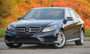 E 350 4Matic Gets Reviewed by AutoBlog