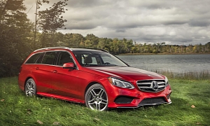 E 350 4Matic Wagon Gets Reviewed by Car and Driver