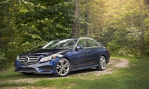 E 350 and E 350 4Matic Get Reviewed by Car and Driver