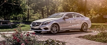 E 350 Coupe (C207) 4Matic Gets Reviewed by Car And Driver