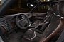 E 55 AMG 4Matic W210 Interior Gets Attacked With Leather by Vilner