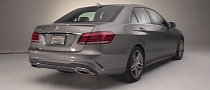 E 550 4Matic Gets Reviewed by Chris Harris