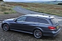 E 63 AMG S-Model Estate Gets Reviewed by Piston Heads