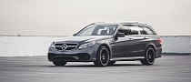 E 63 AMG S-Model Gets Reviewed by Car and Driver