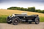 E. Bullivant 1927 Bentley to Go Under the Hammer