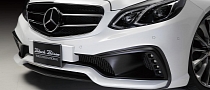 E-Class Facelift Black Bison Edition by Wald International