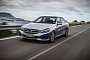 E-Class Goes From Africa to the UK without Refueling