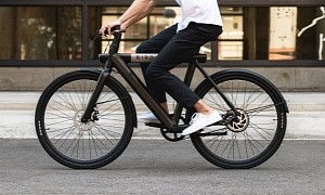 E-scooter Company Bird Is Now Selling E-Bikes With a VanMoof-Like Design
