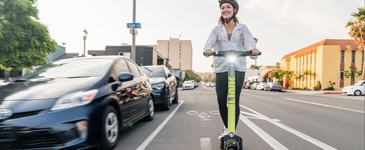 Pedestrian Defense to be integrated with all LINK e-scooters