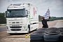 E-Truck Breaks World Record, Achieves Greatest Distance Traveled on a Single Charge