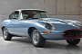 E-Type UK Restored This Series 1 Jaguar E-Type After Four Decades of Neglect